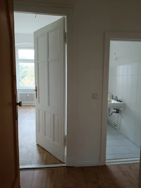Schöne 2-Zimmerwohnung mit Balkon — photo 1